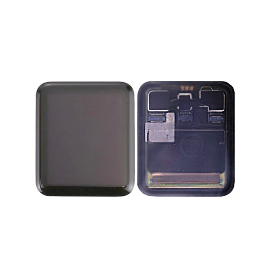 Touch+Display Apple SmartWatch Series 3 42mm Gps Versão Preto Touch+Display Apple SmartWatch Series 3 42mm Gps Versão Preto